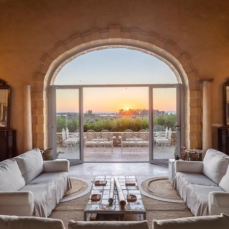 Masseria Costanza Vendicari Noto Exterior photo