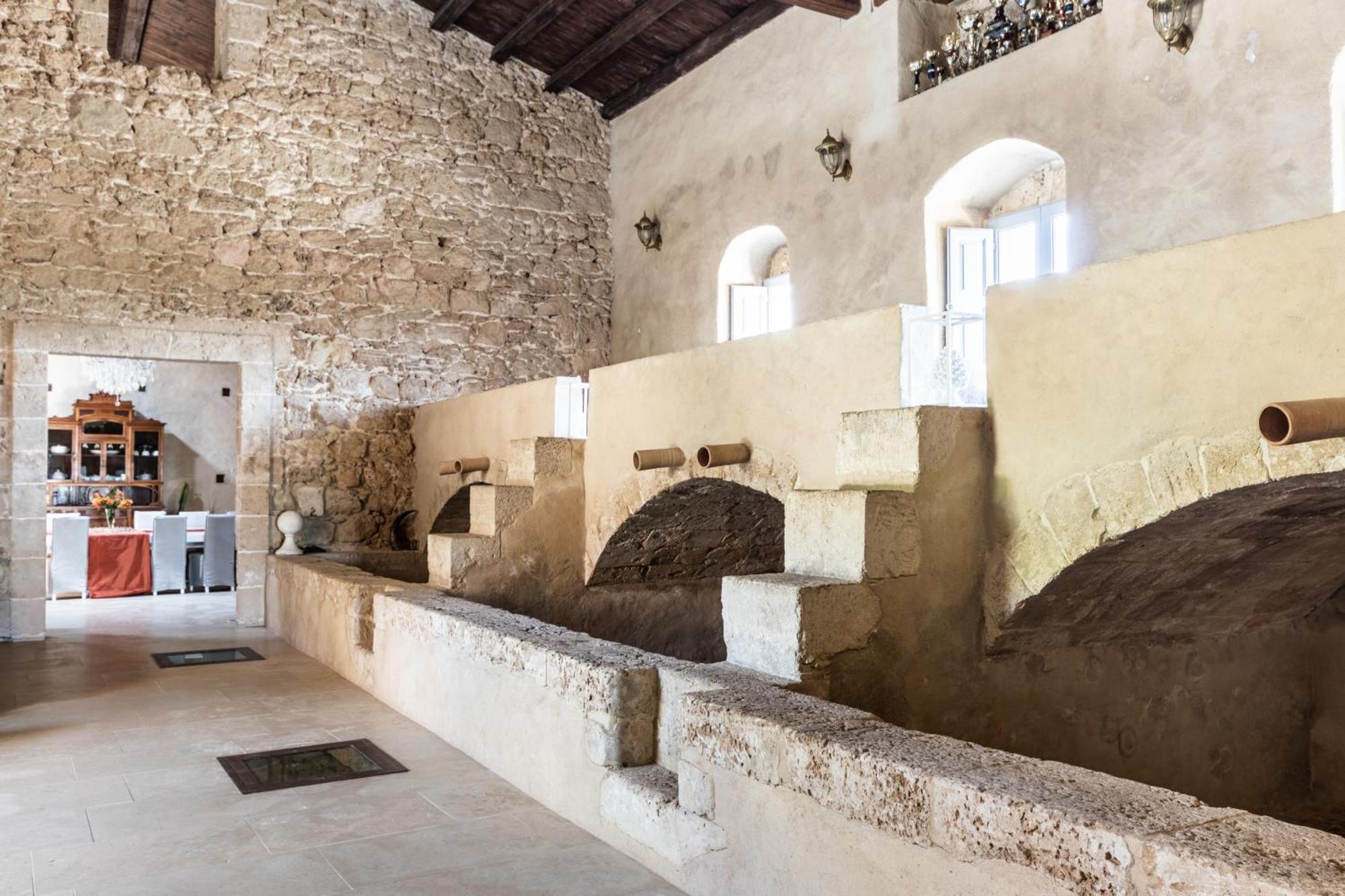 Masseria Costanza Vendicari Noto Exterior photo
