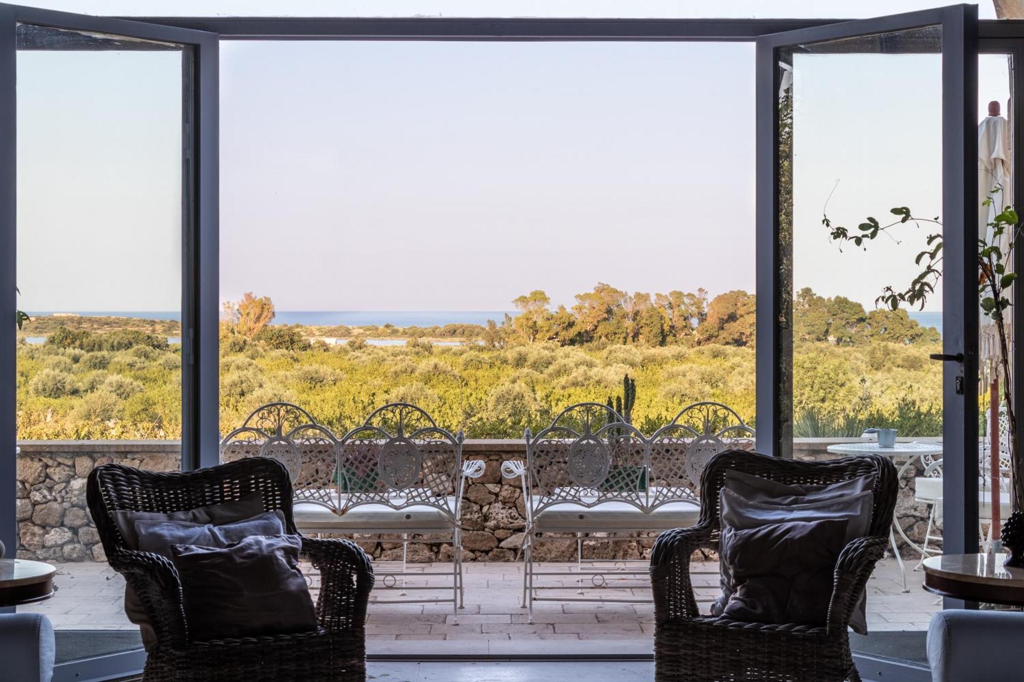 Masseria Costanza Vendicari Noto Exterior photo