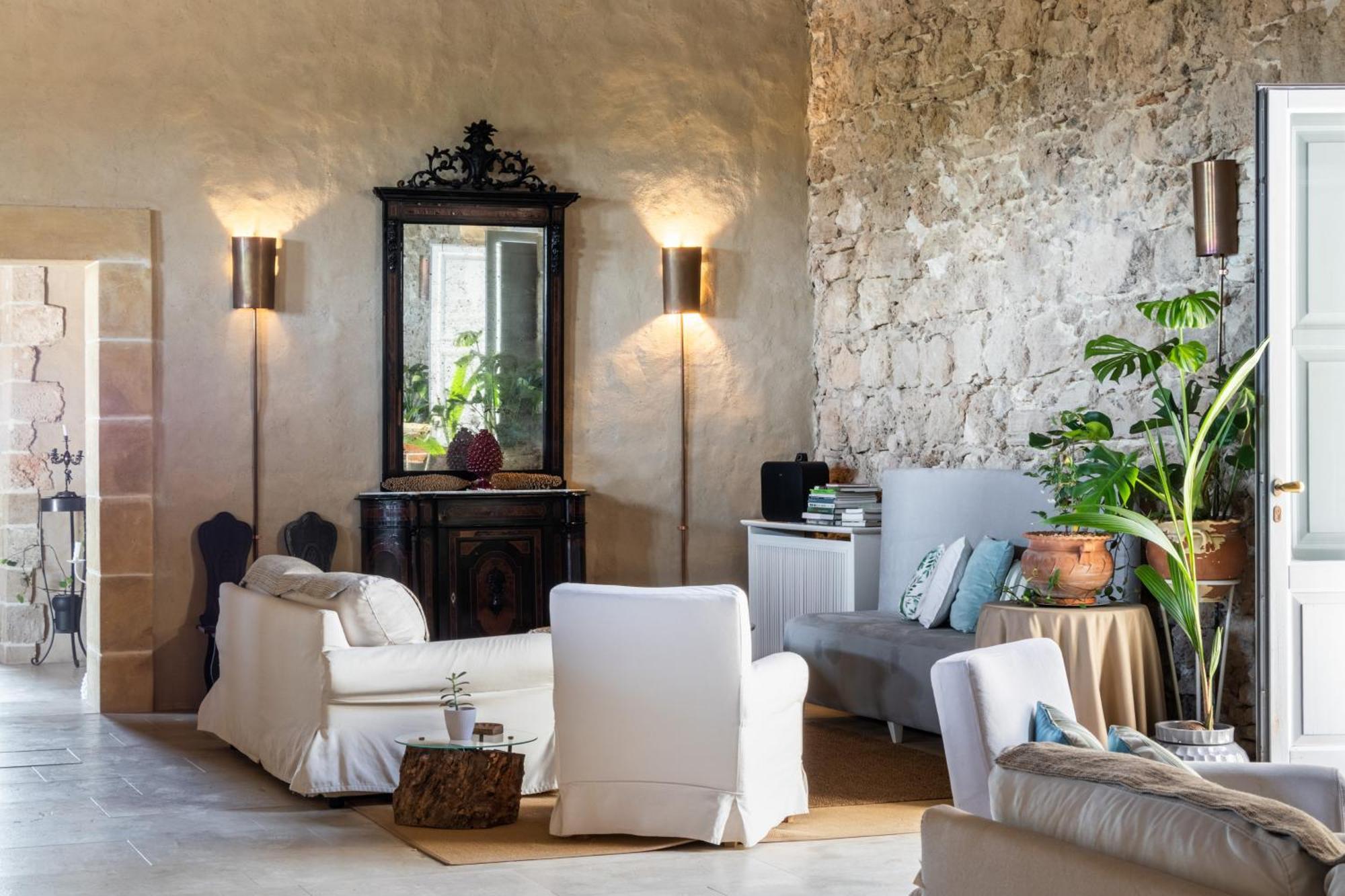 Masseria Costanza Vendicari Noto Exterior photo