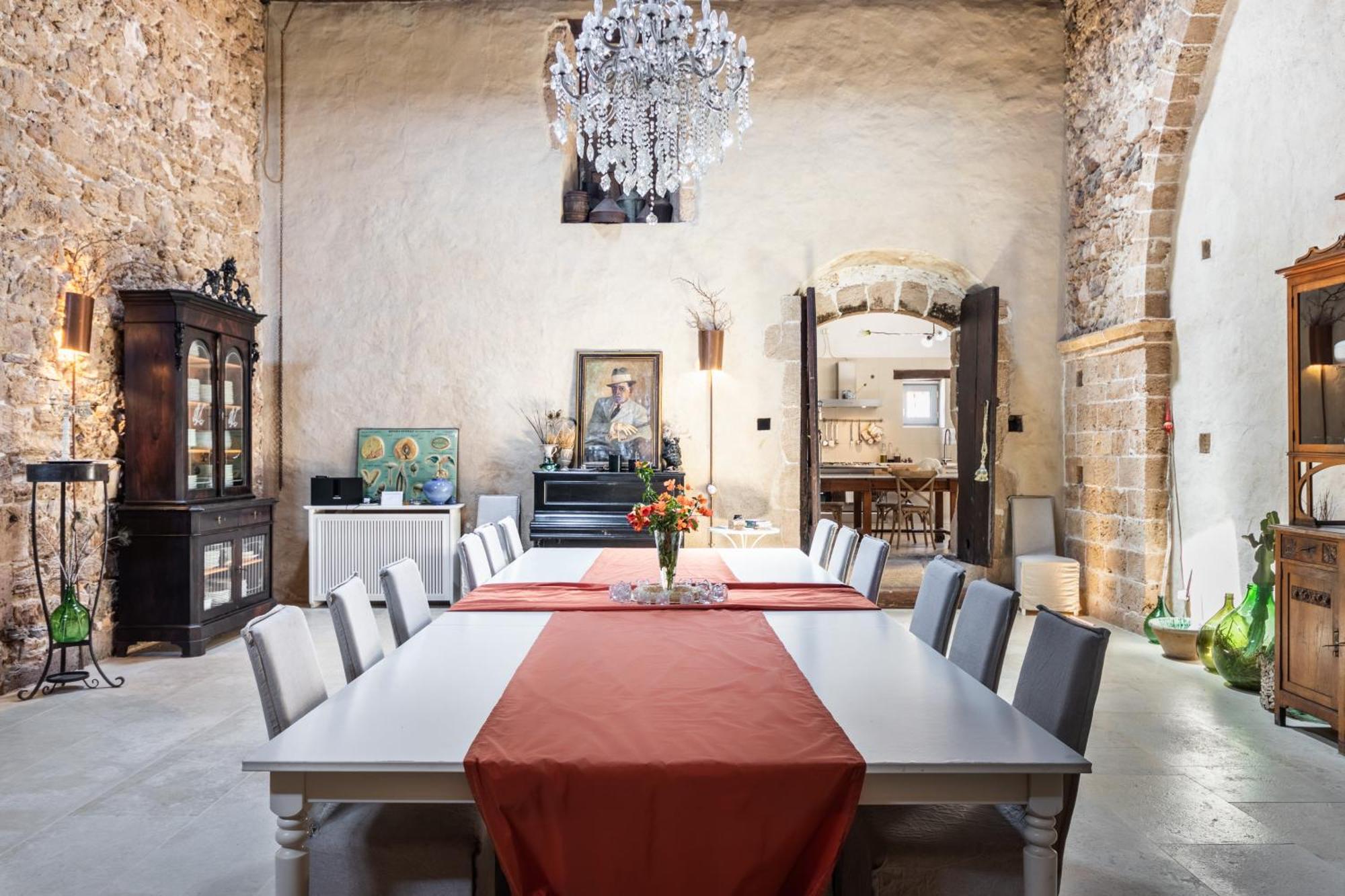 Masseria Costanza Vendicari Noto Exterior photo