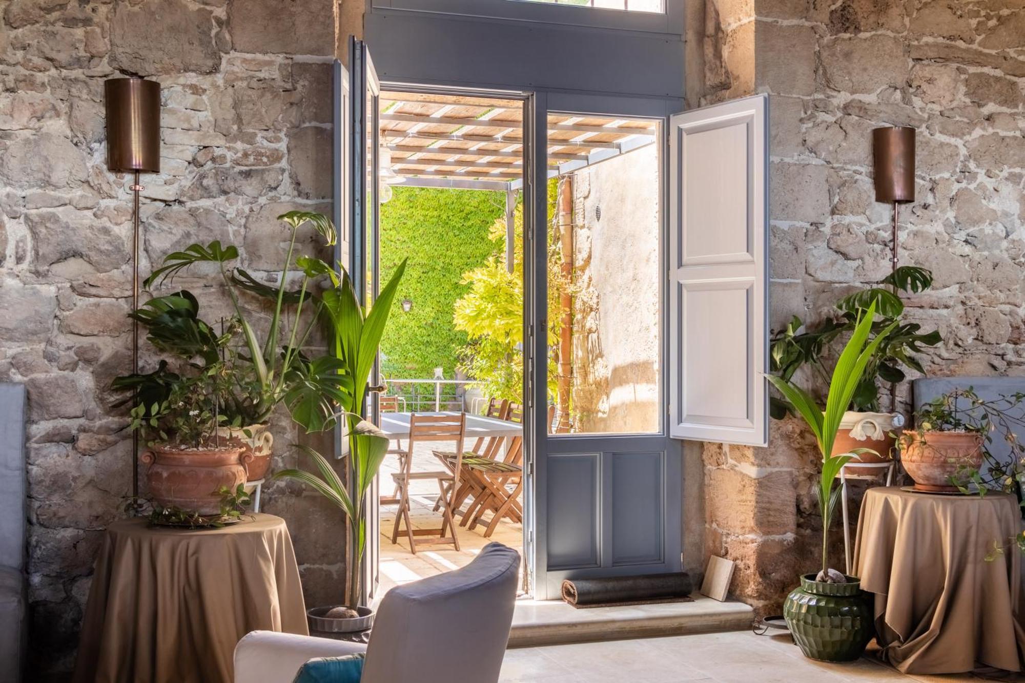 Masseria Costanza Vendicari Noto Exterior photo