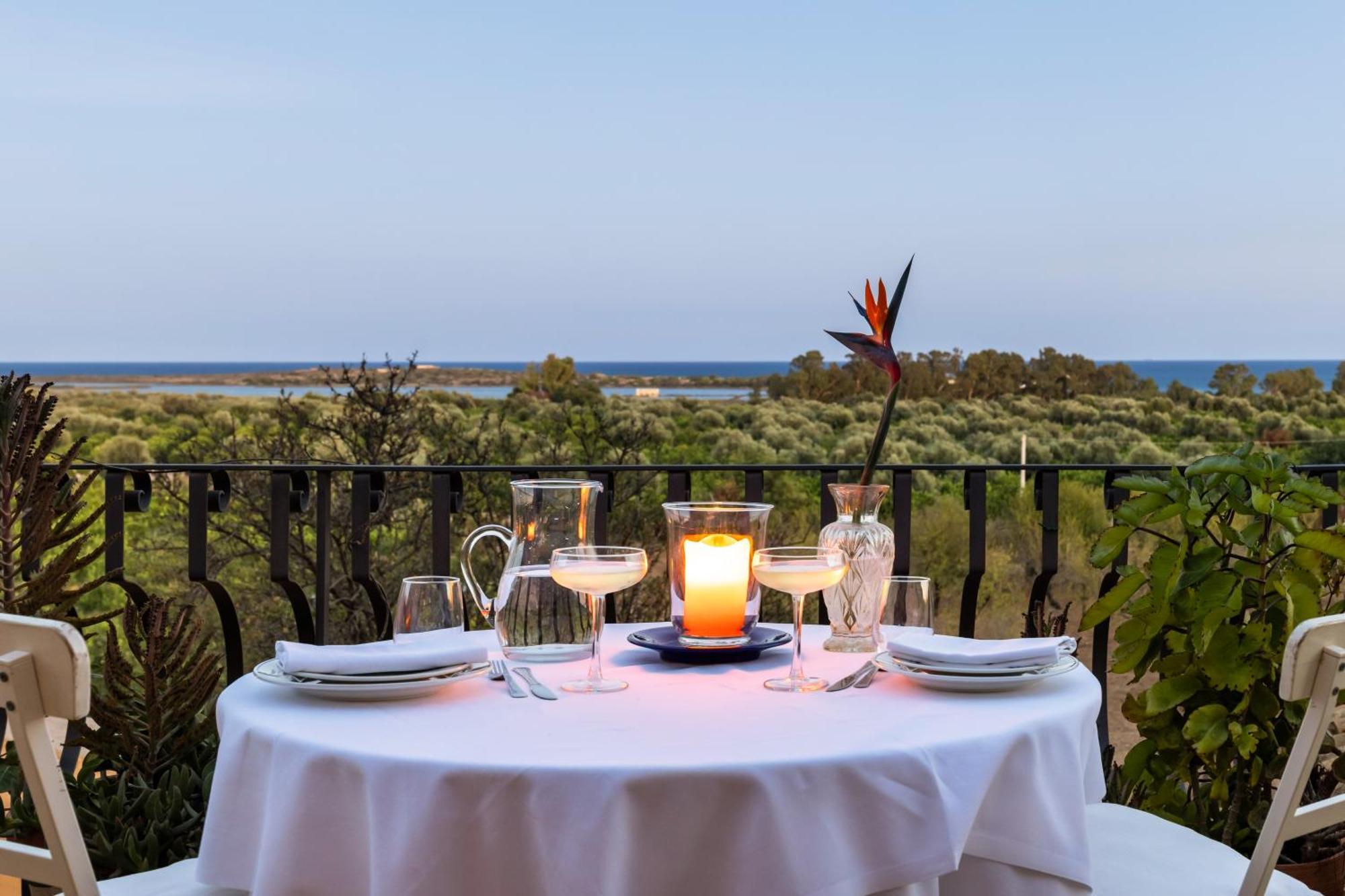 Masseria Costanza Vendicari Noto Exterior photo
