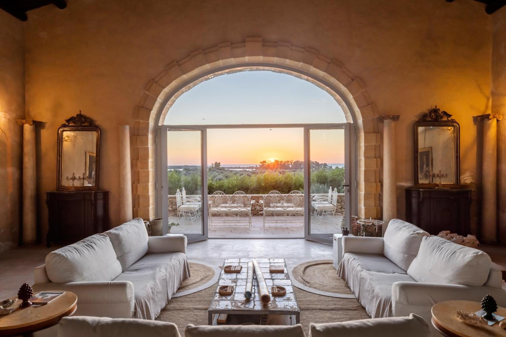 Masseria Costanza Vendicari Noto Exterior photo