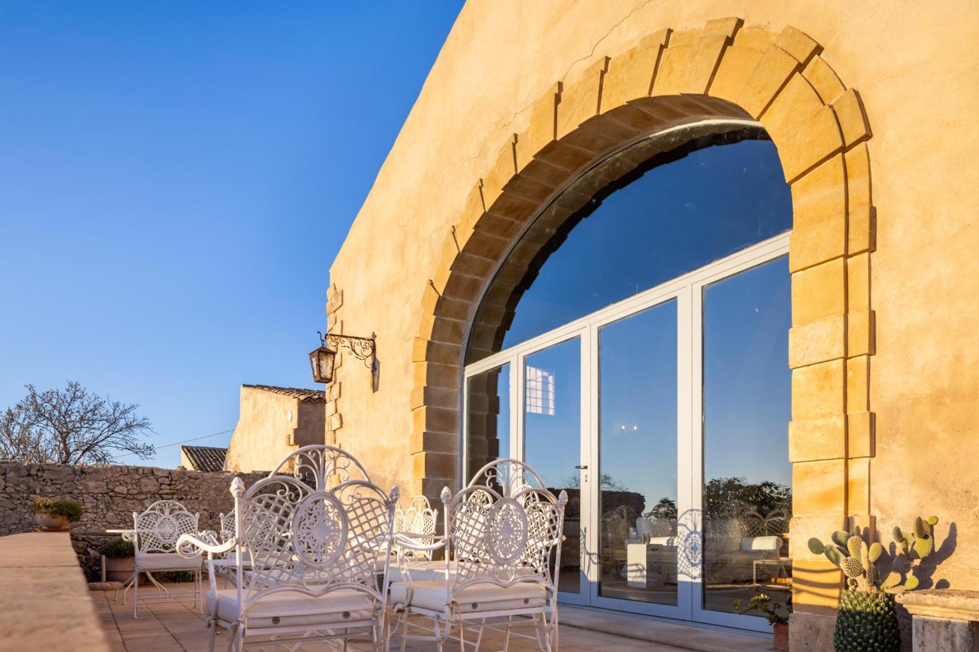 Masseria Costanza Vendicari Noto Exterior photo