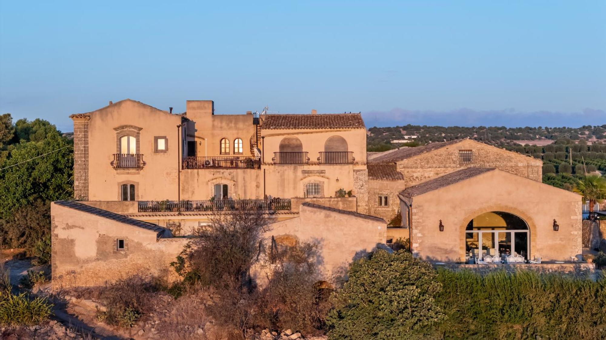 Masseria Costanza Vendicari Noto Exterior photo
