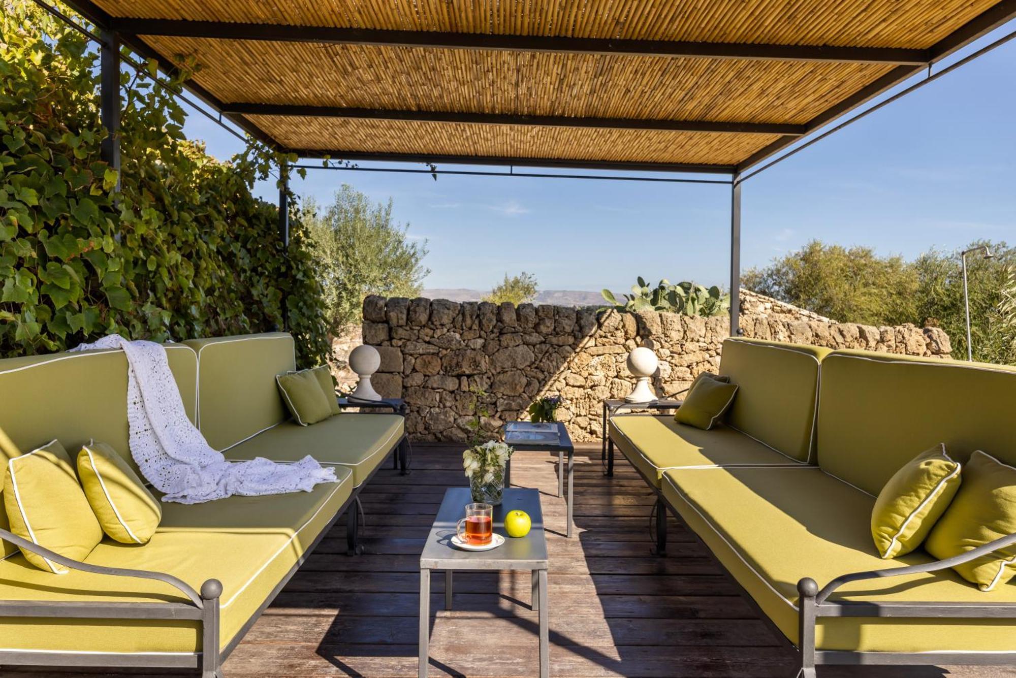 Masseria Costanza Vendicari Noto Exterior photo