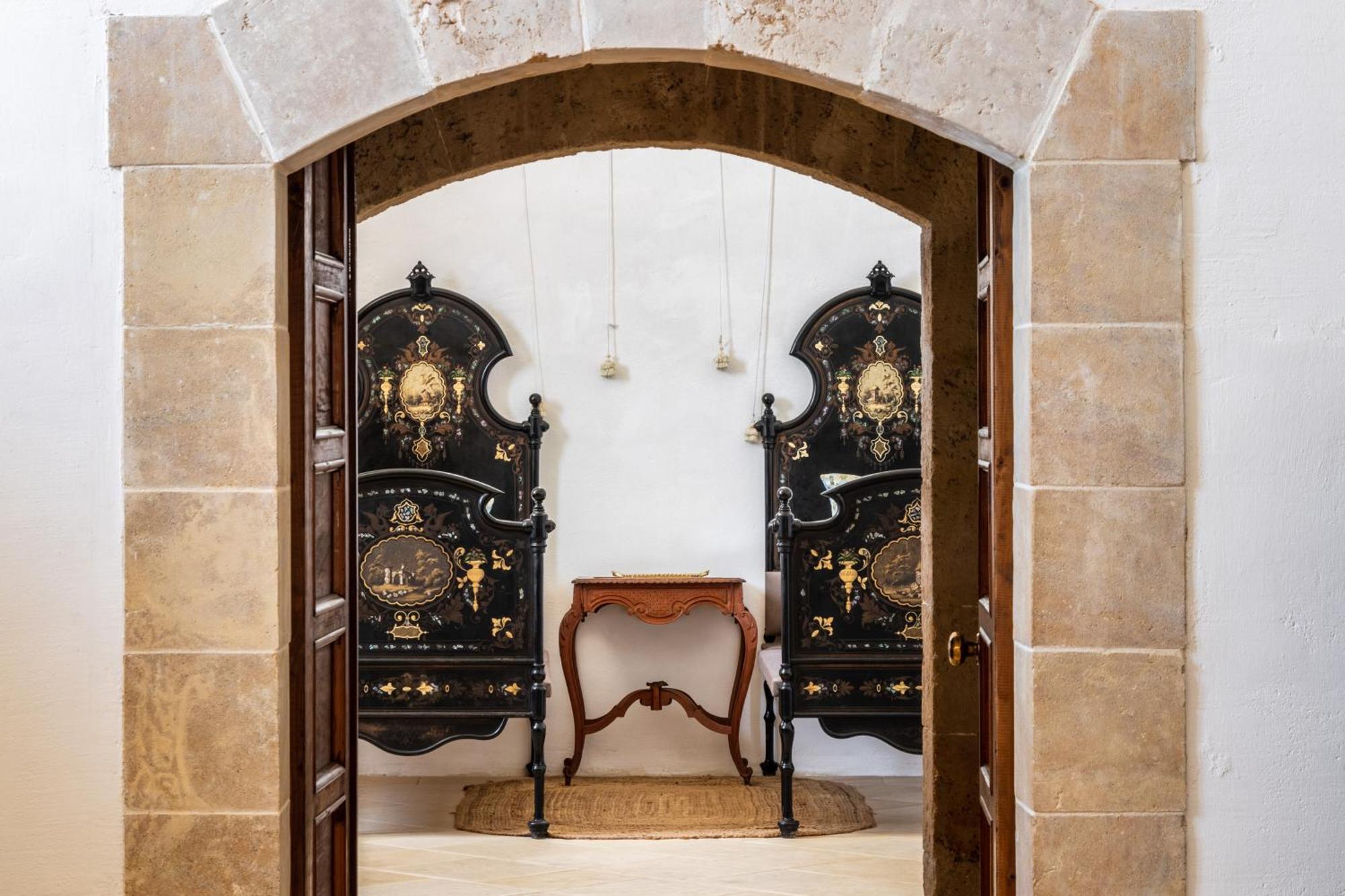 Masseria Costanza Vendicari Noto Exterior photo